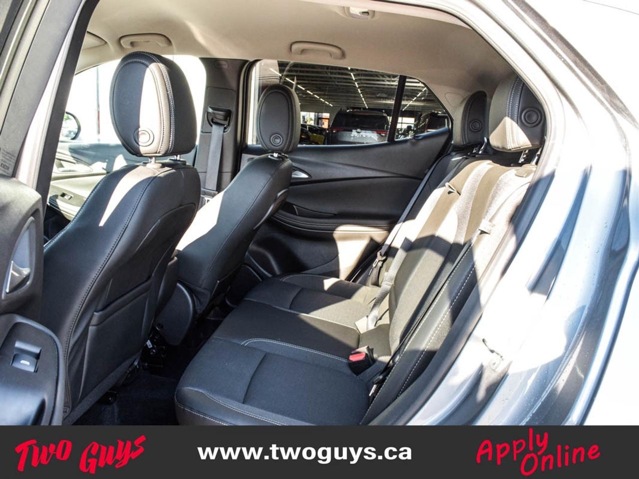 2024 Buick Encore GX Preferred AWD   Htd Cloth   Lease Return Photo