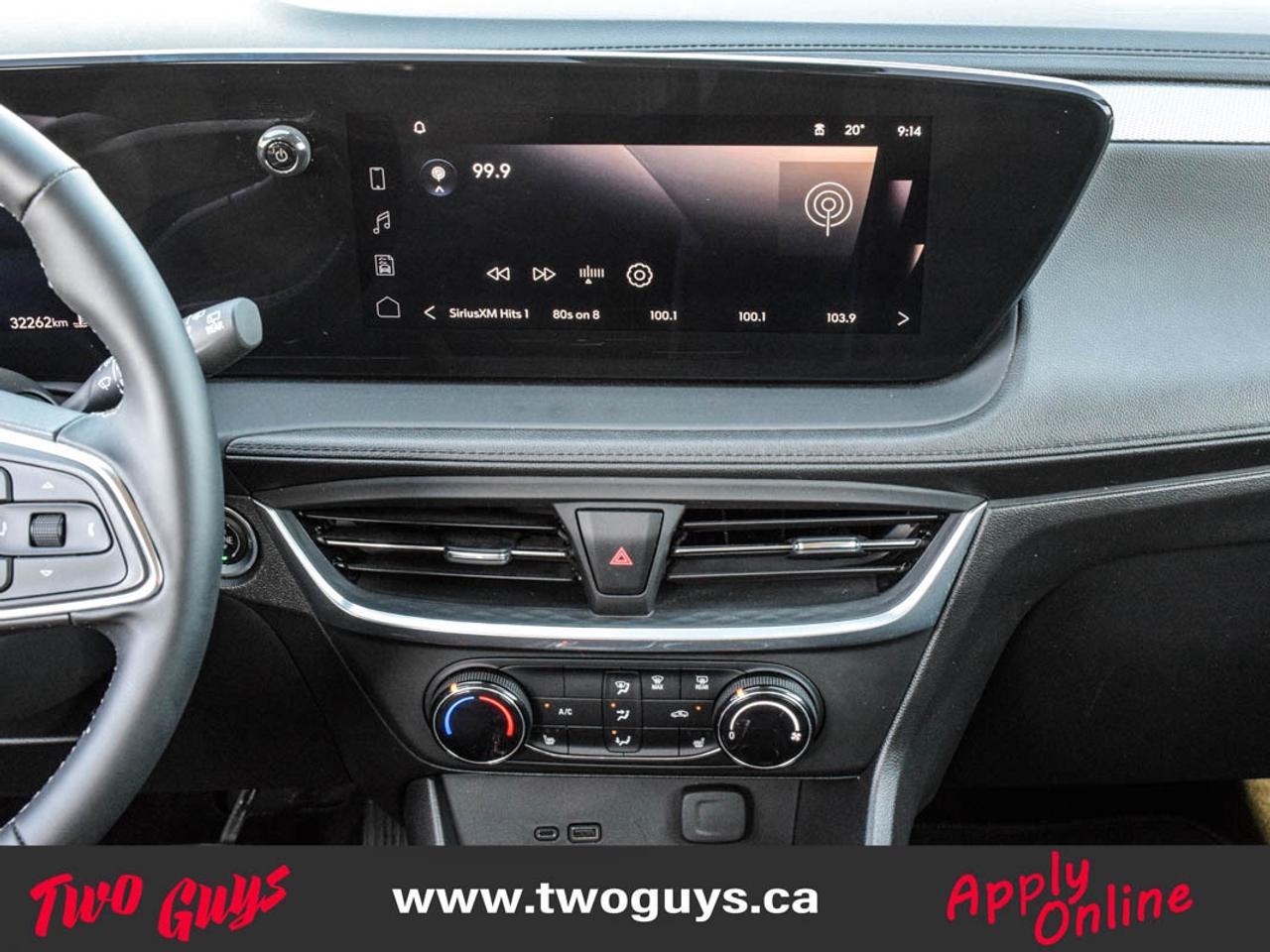 2024 Buick Encore GX Preferred AWD   Htd Cloth   Lease Return Photo