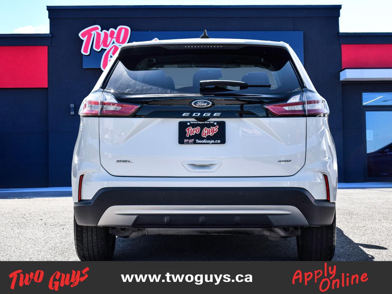 2024 Ford Edge SEL 2.0L AWD Photo