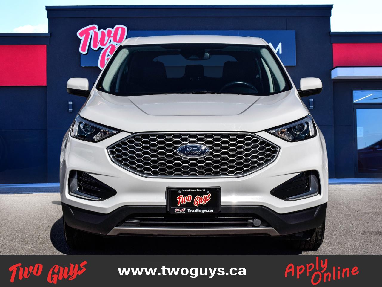 2024 Ford Edge SEL 2.0L AWD Photo