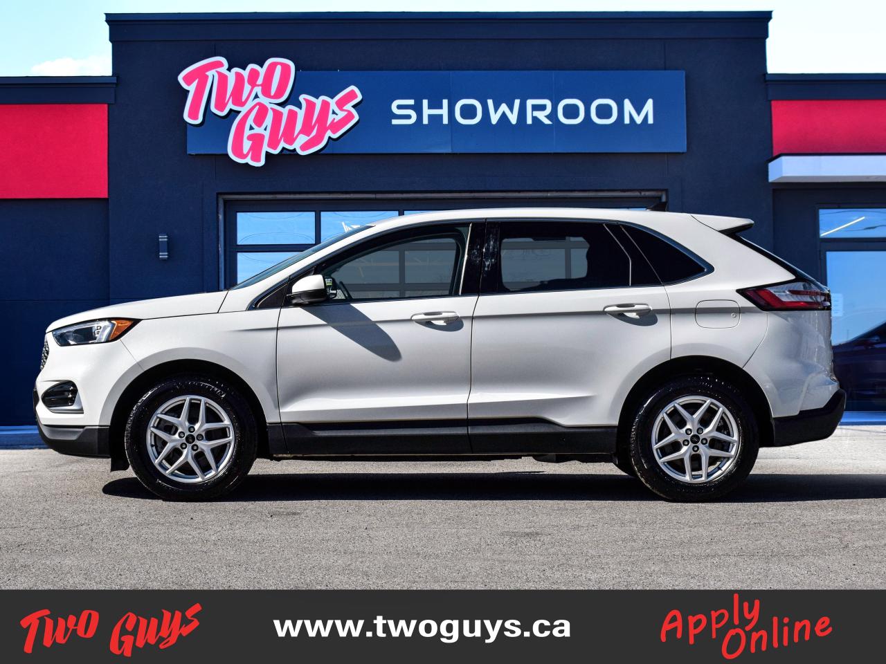 2024 Ford Edge SEL 2.0L AWD Photo