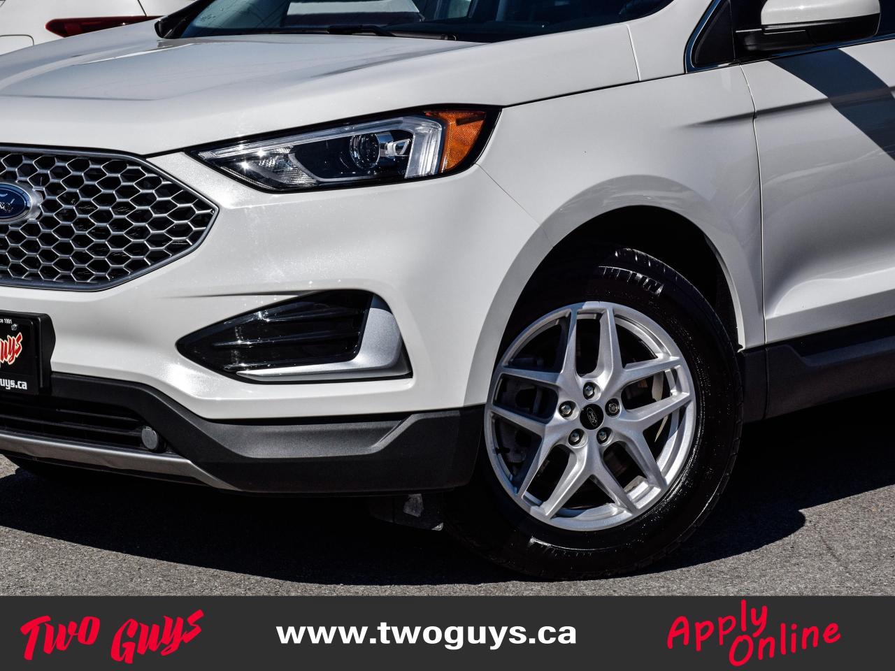 2024 Ford Edge SEL 2.0L AWD Photo