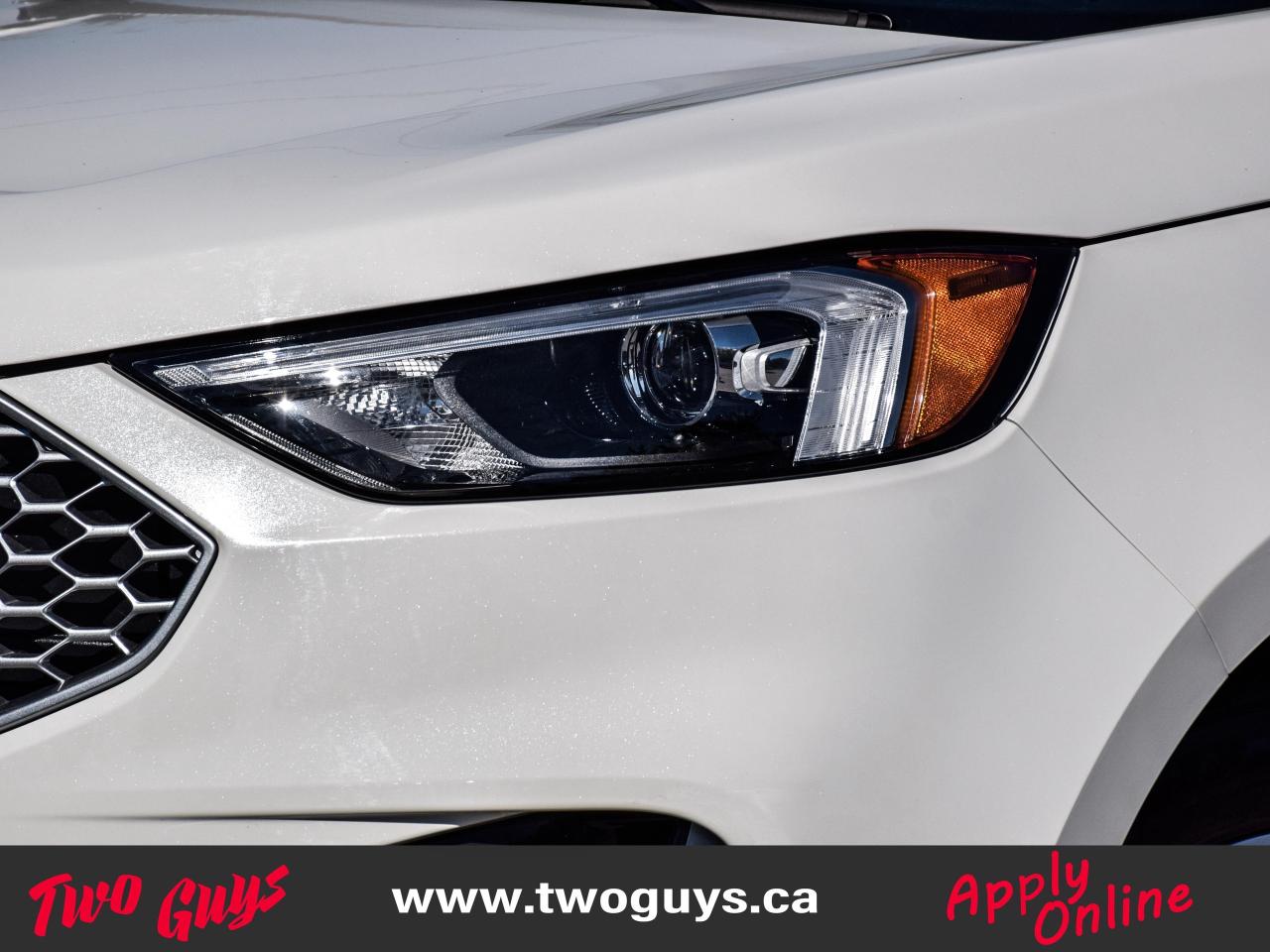 2024 Ford Edge SEL 2.0L AWD Photo