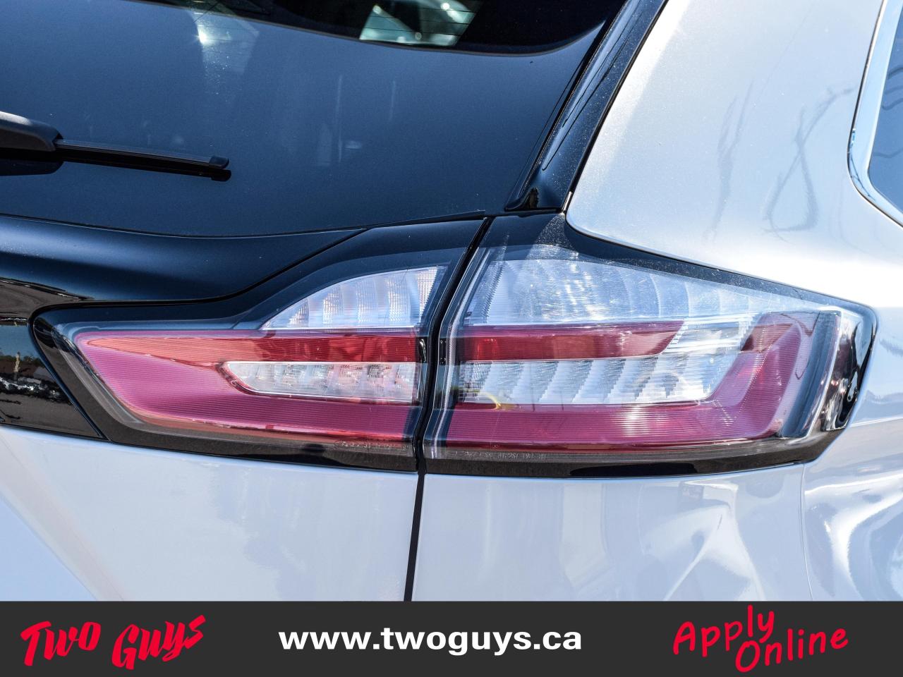 2024 Ford Edge SEL 2.0L AWD   Leather   Pwr Hatch Photo