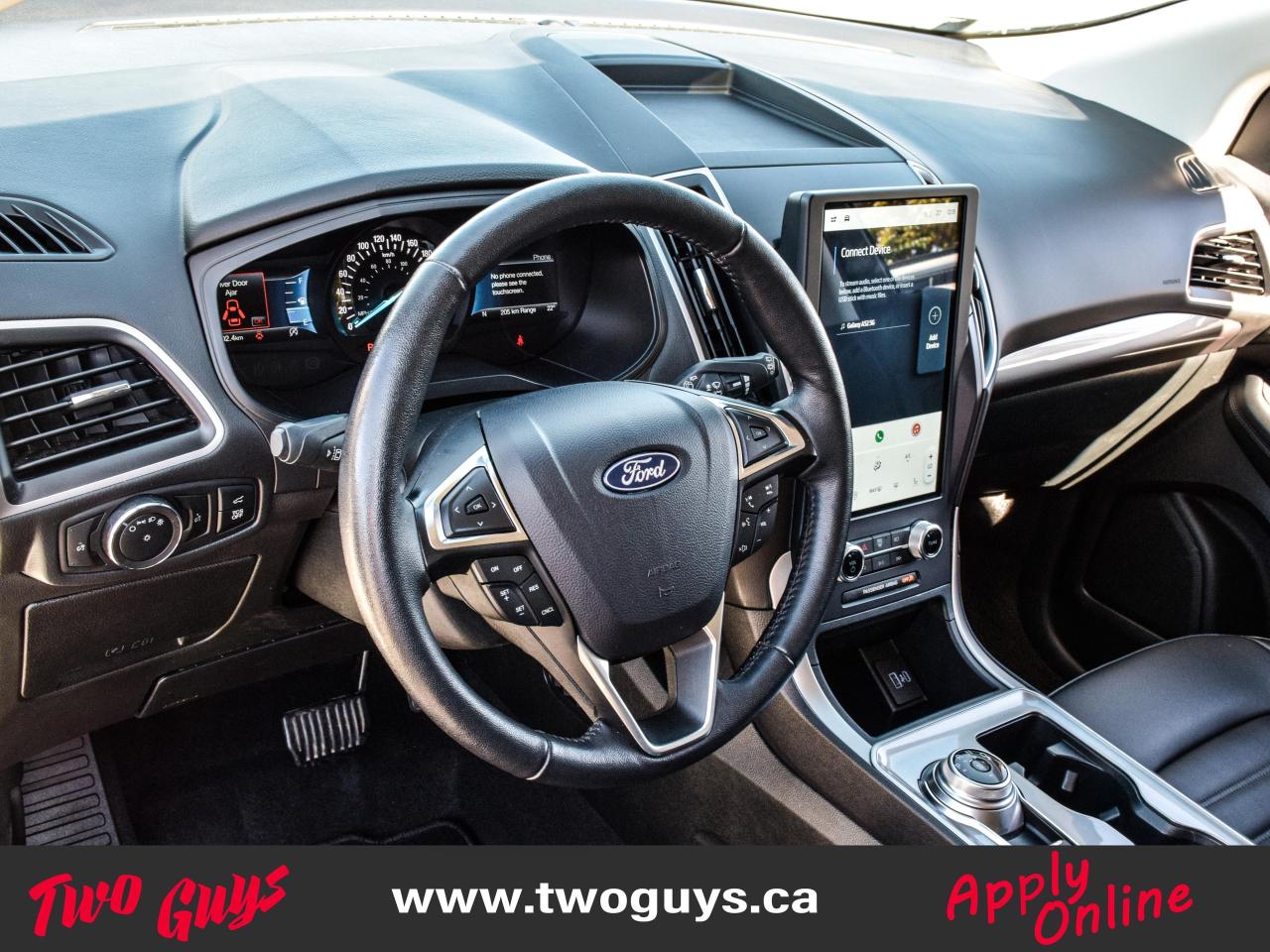 2024 Ford Edge SEL 2.0L AWD   Leather   Pwr Hatch Photo