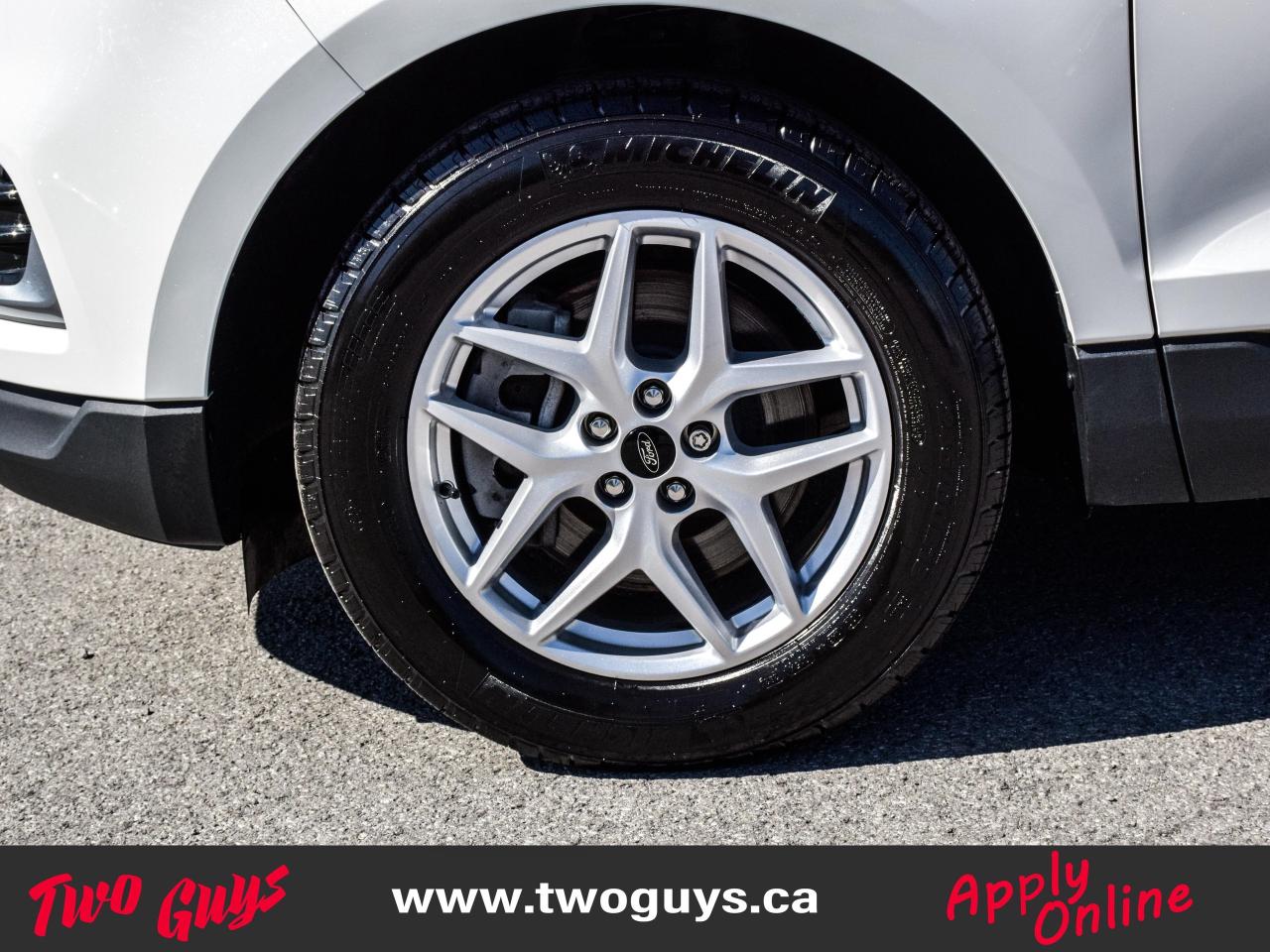 2024 Ford Edge SEL 2.0L AWD Photo