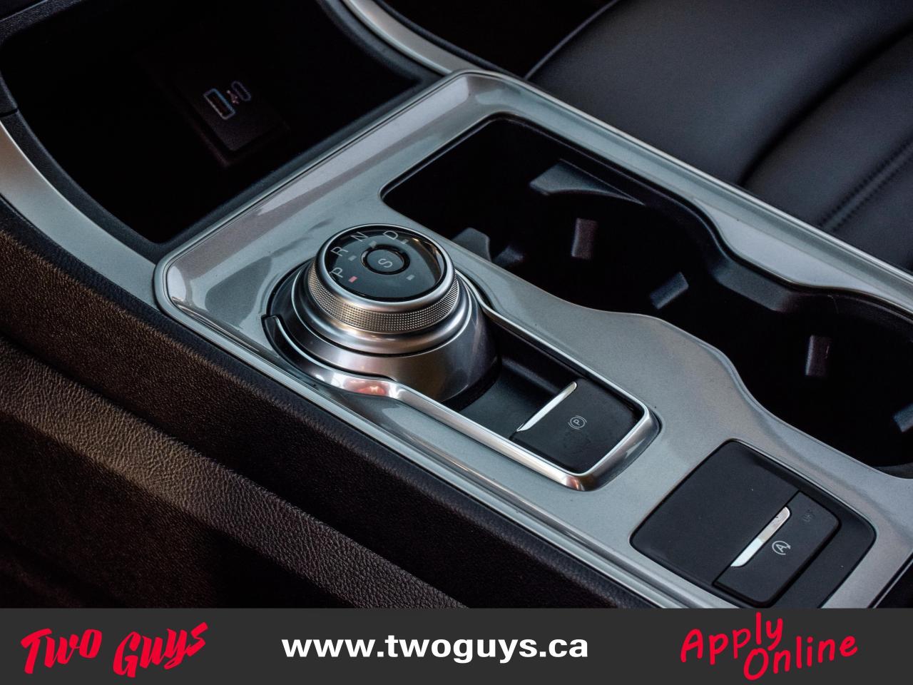 2024 Ford Edge SEL 2.0L AWD Photo