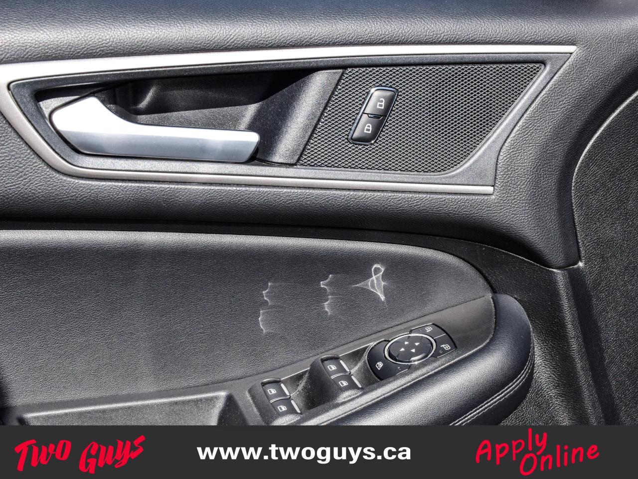 2024 Ford Edge SEL 2.0L AWD   Leather   Pwr Hatch Photo