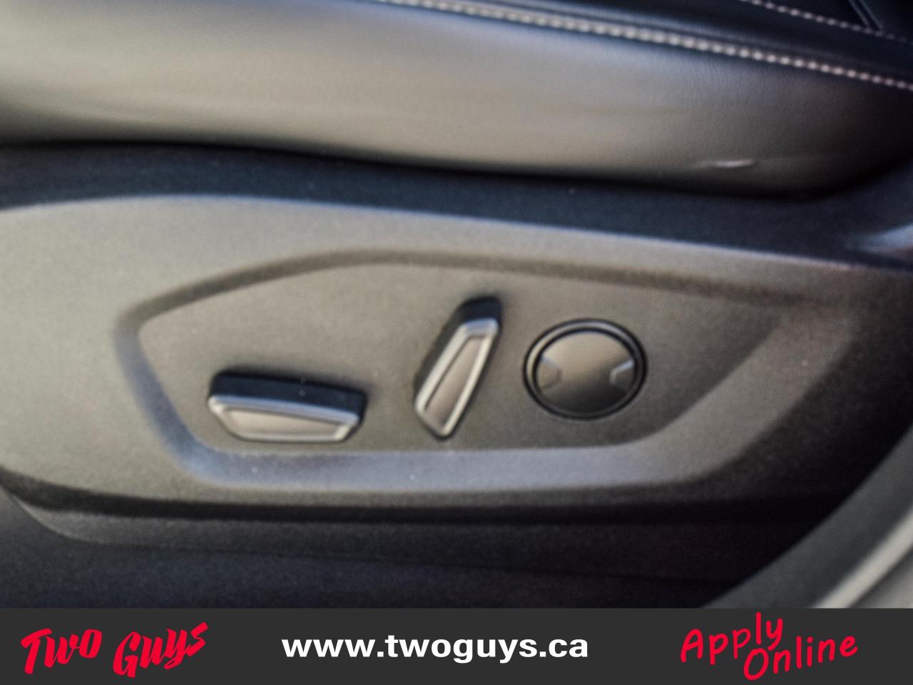 2024 Ford Edge SEL 2.0L AWD Photo