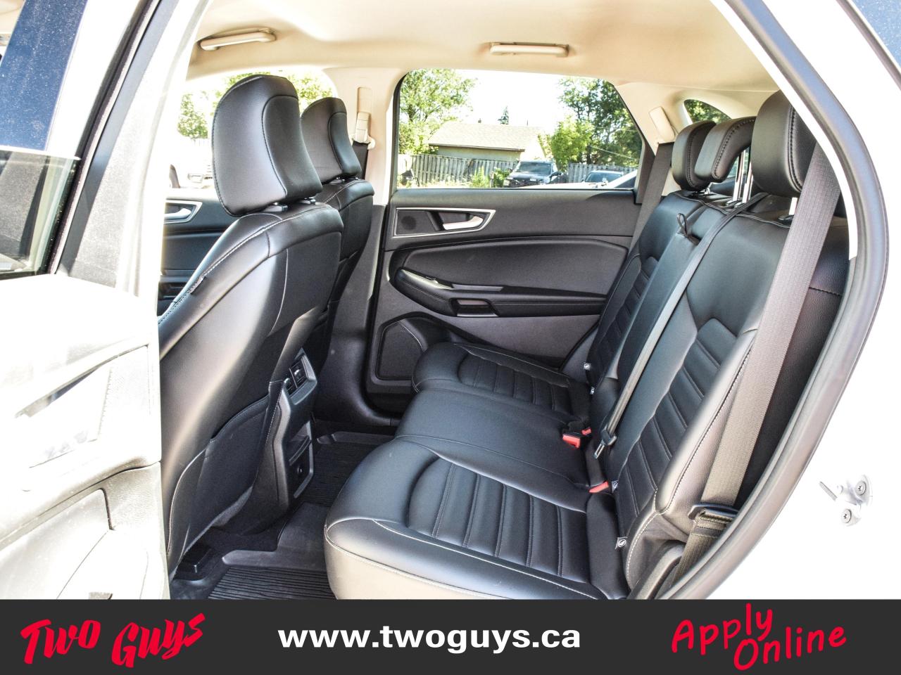 2024 Ford Edge SEL 2.0L AWD Photo