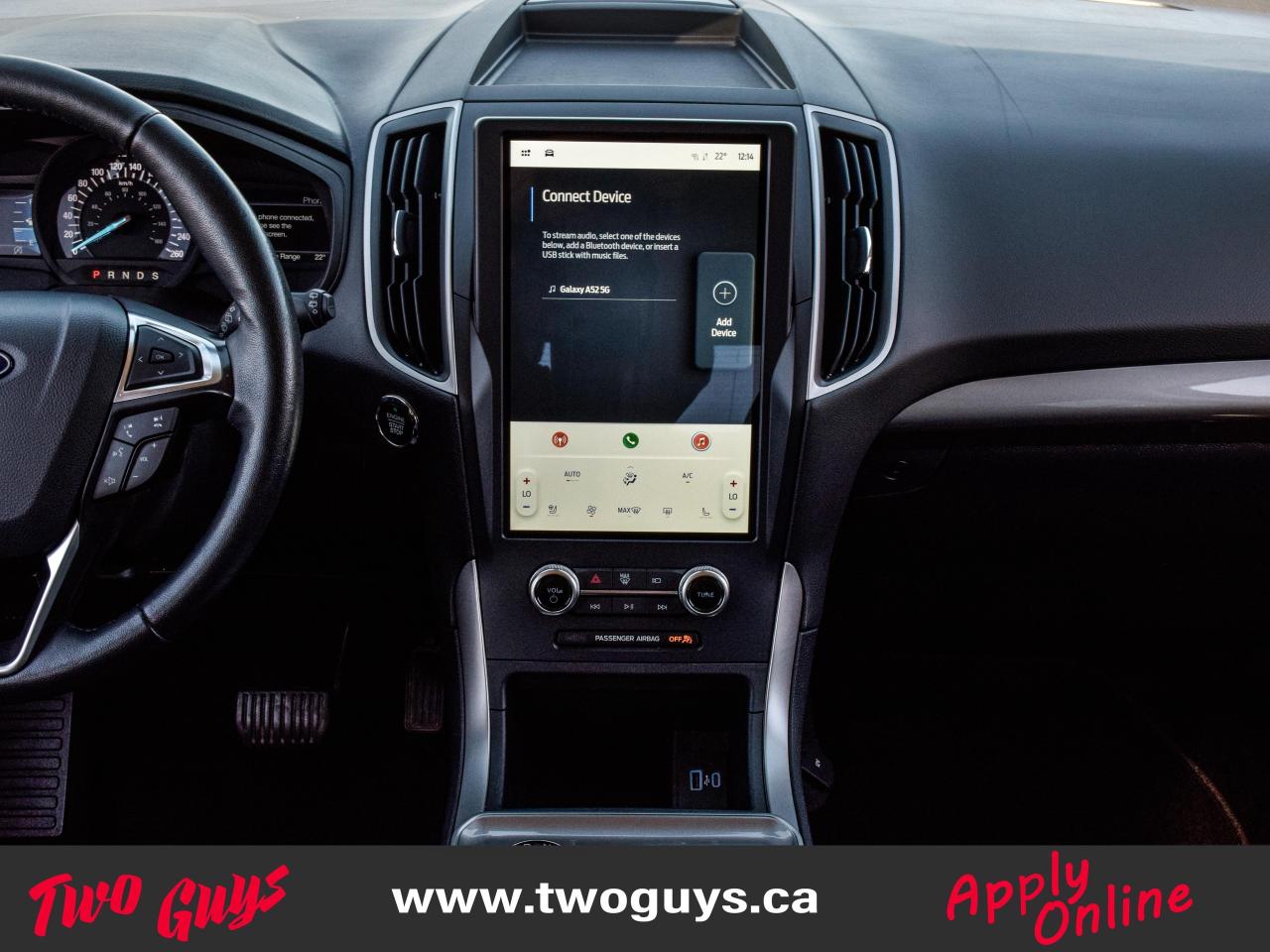 2024 Ford Edge SEL 2.0L AWD   Leather   Pwr Hatch Photo