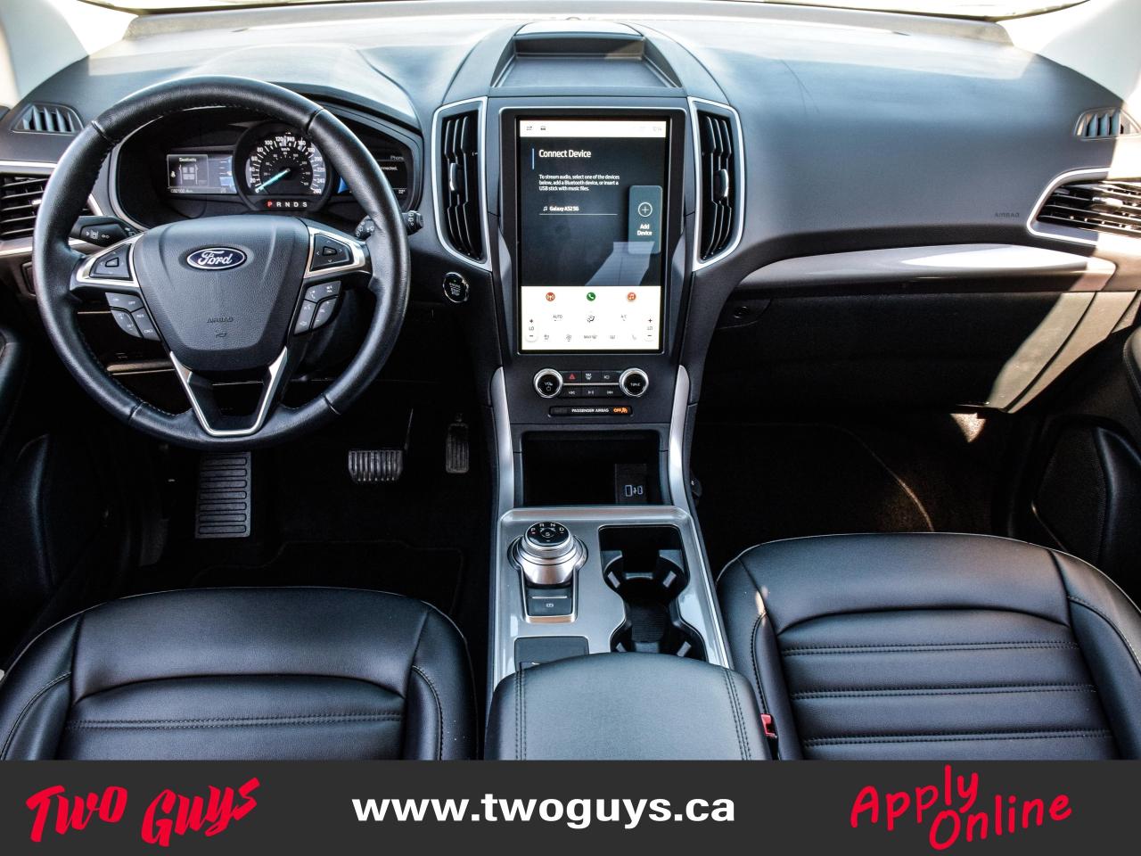 2024 Ford Edge SEL 2.0L AWD Photo