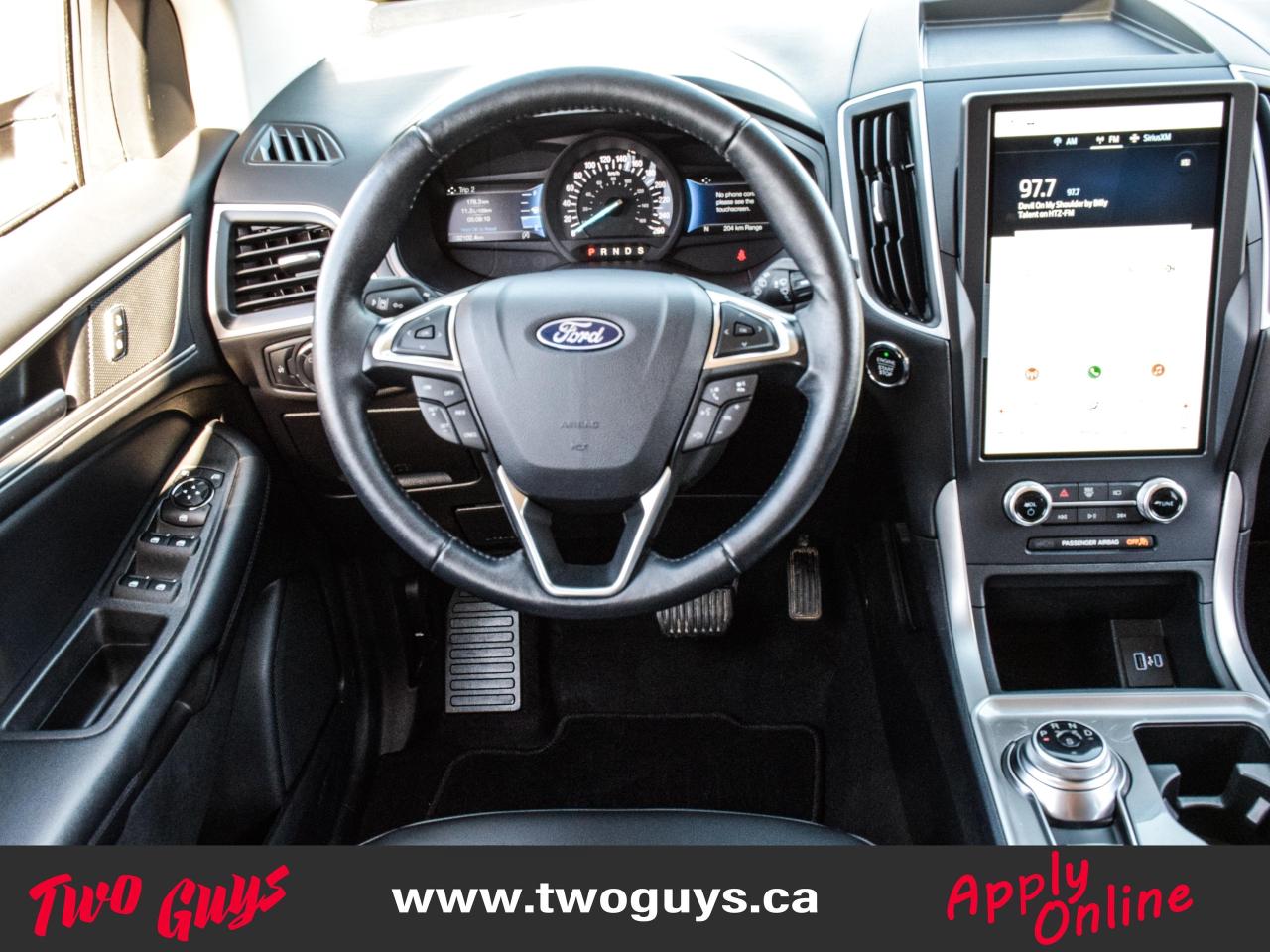 2024 Ford Edge SEL 2.0L AWD Photo