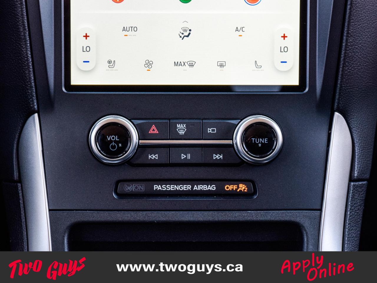 2024 Ford Edge SEL 2.0L AWD   Leather   Pwr Hatch Photo