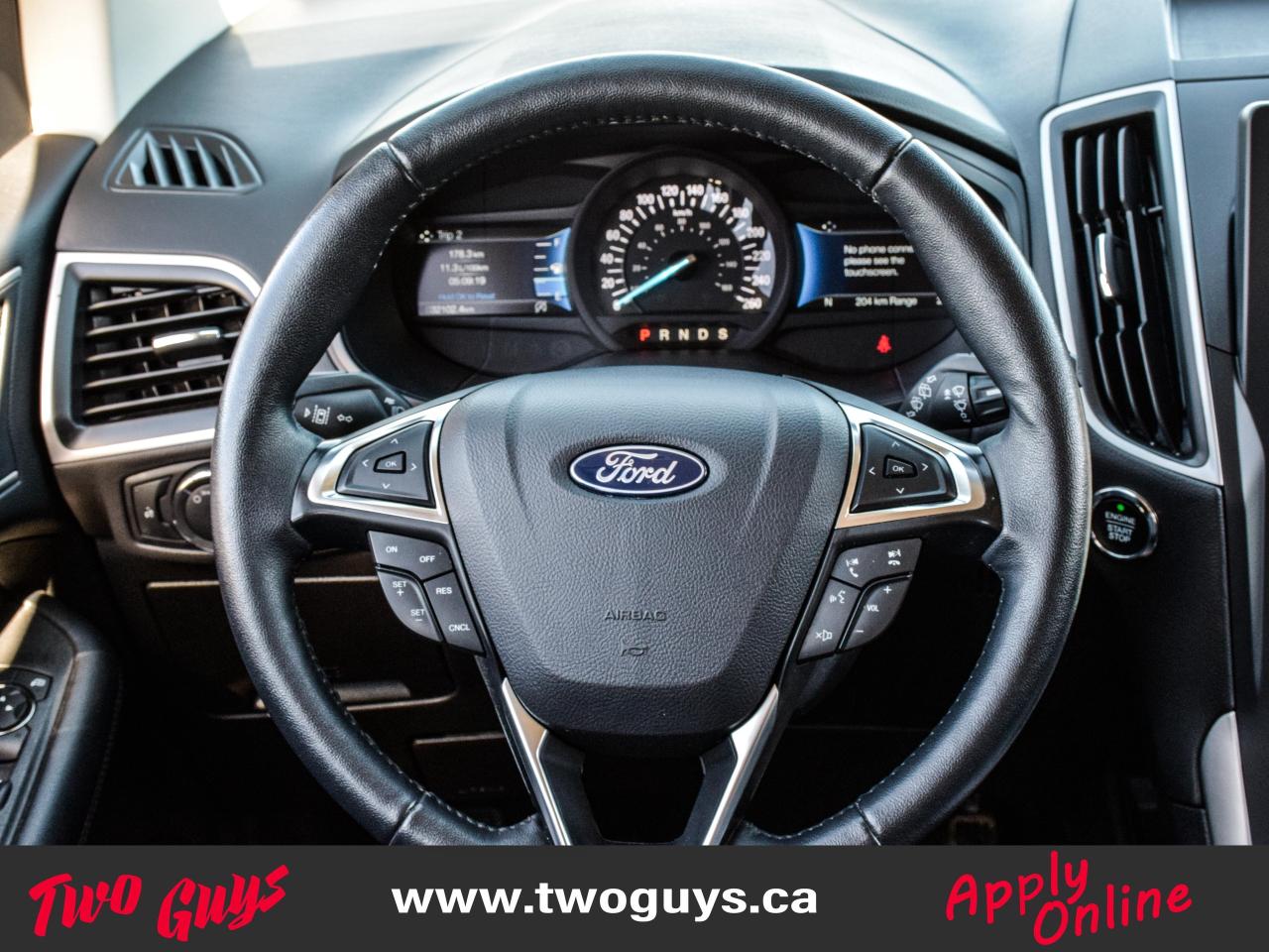 2024 Ford Edge SEL 2.0L AWD Photo