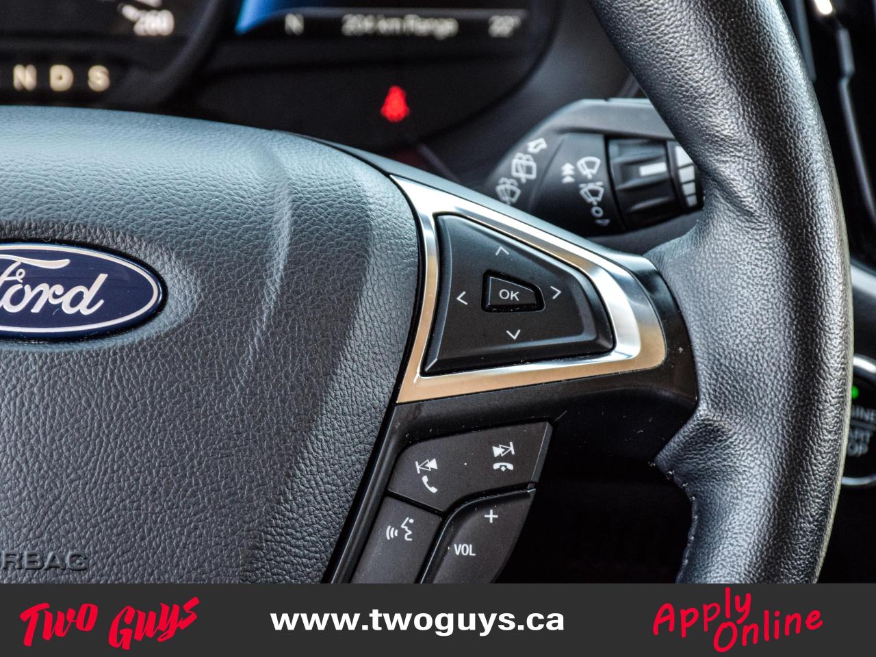 2024 Ford Edge SEL 2.0L AWD   Leather   Pwr Hatch Photo