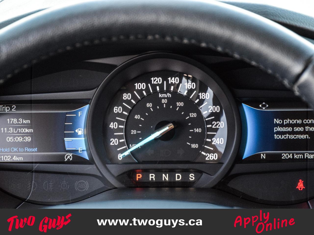 2024 Ford Edge SEL 2.0L AWD   Leather   Pwr Hatch Photo