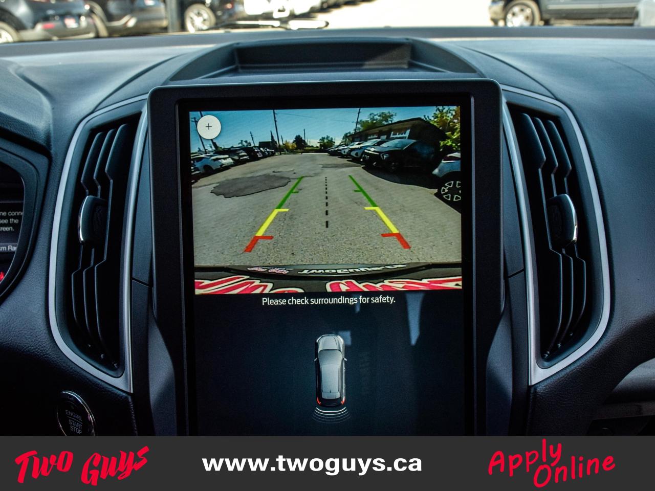 2024 Ford Edge SEL 2.0L AWD Photo