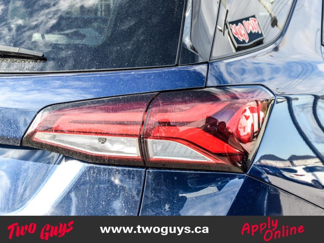 2022 Chevrolet Equinox AWD 4dr RS Leather Panoroof Back Up Camera Photo