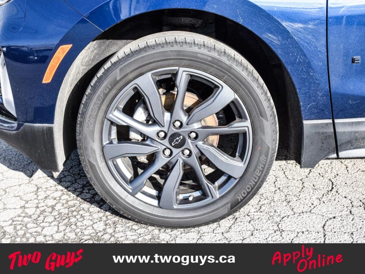 2022 Chevrolet Equinox AWD 4dr RS Leather Panoroof Back Up Camera Photo