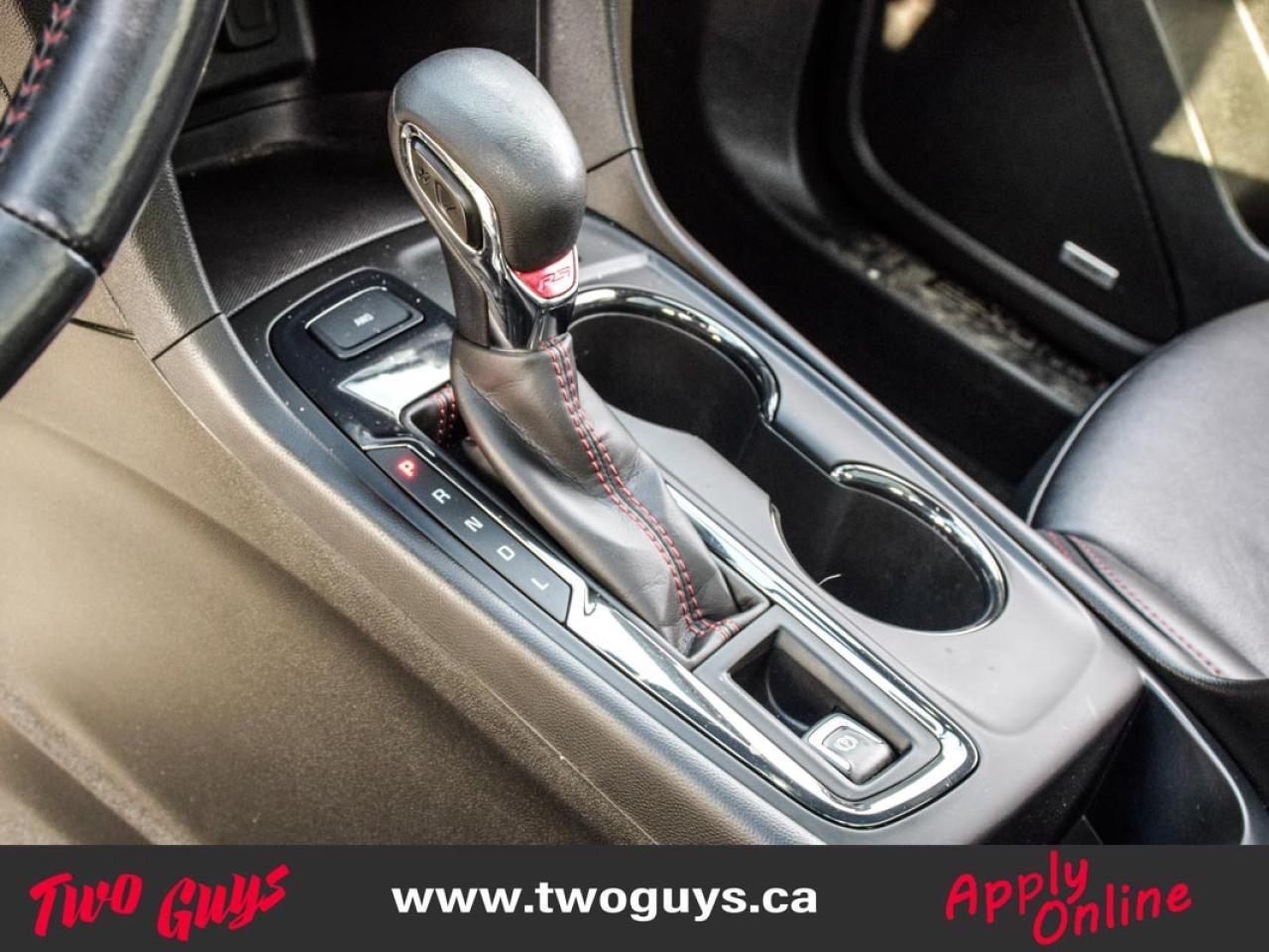 2022 Chevrolet Equinox AWD 4dr RS Leather Panoroof Back Up Camera Photo