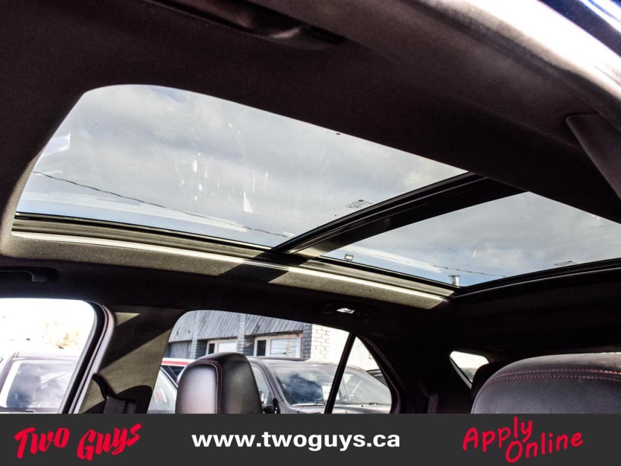 2022 Chevrolet Equinox RS 1.5L AWD   LEATHER   Panoroof   Remote Start Photo