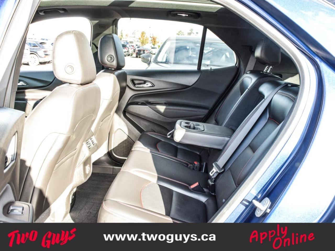 2022 Chevrolet Equinox AWD 4dr RS Leather Panoroof Back Up Camera Photo