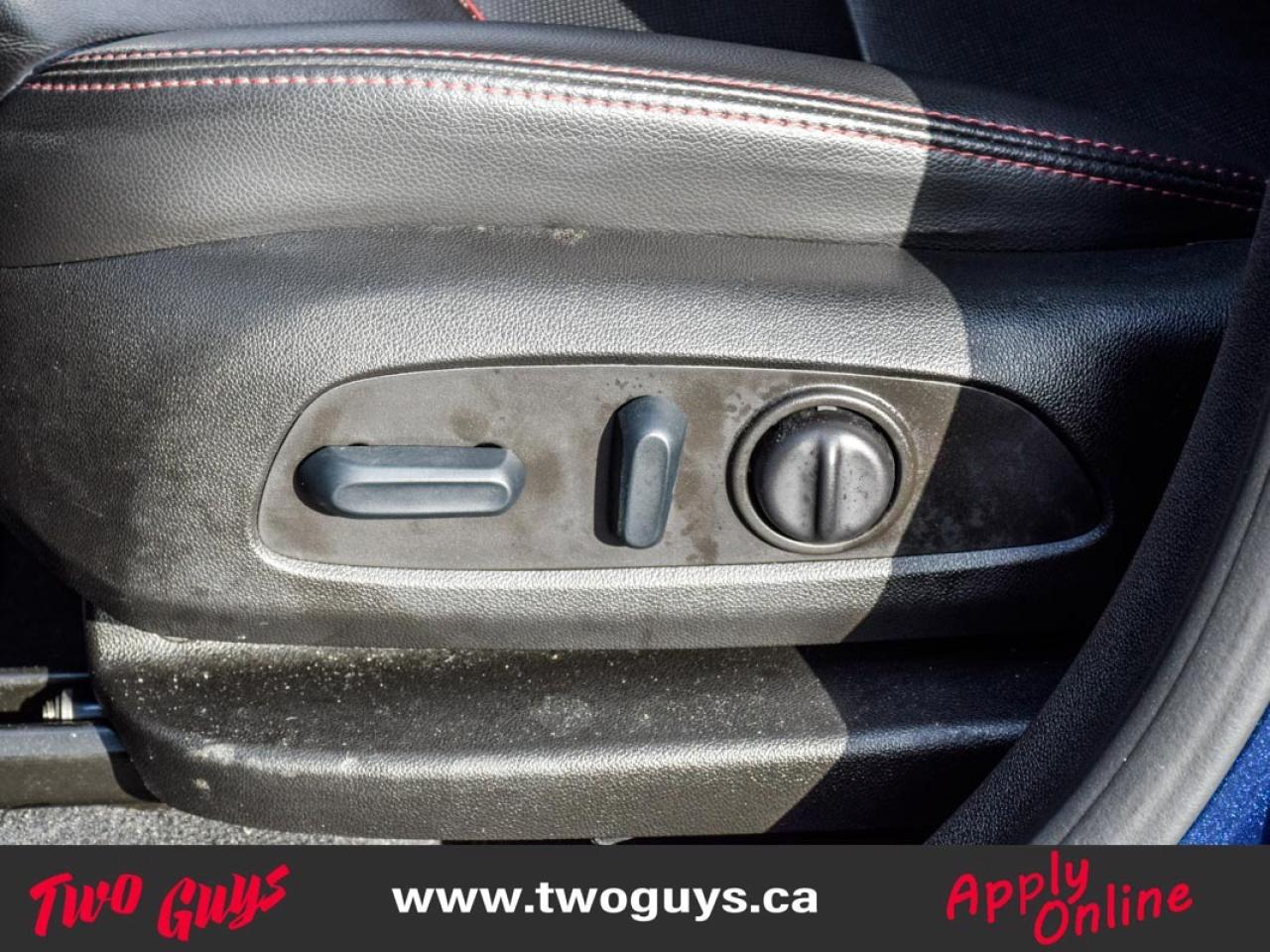 2022 Chevrolet Equinox RS 1.5L AWD   LEATHER   Panoroof   Remote Start Photo