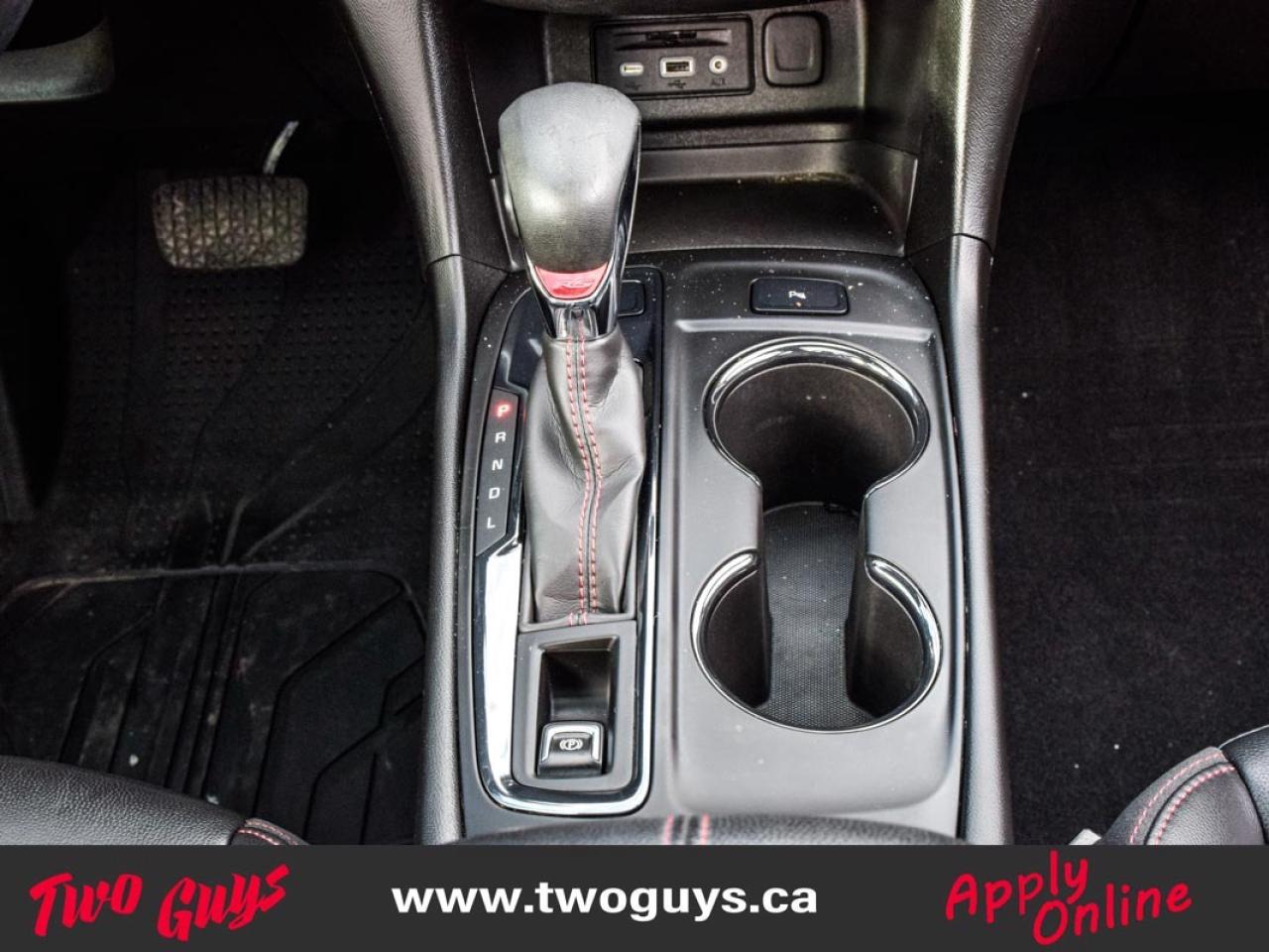 2022 Chevrolet Equinox AWD 4dr RS Leather Panoroof Back Up Camera Photo