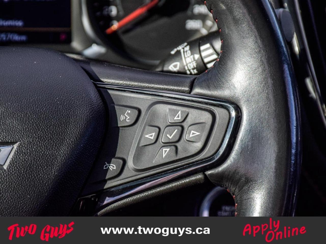 2022 Chevrolet Equinox RS 1.5L AWD   LEATHER   Panoroof   Remote Start Photo