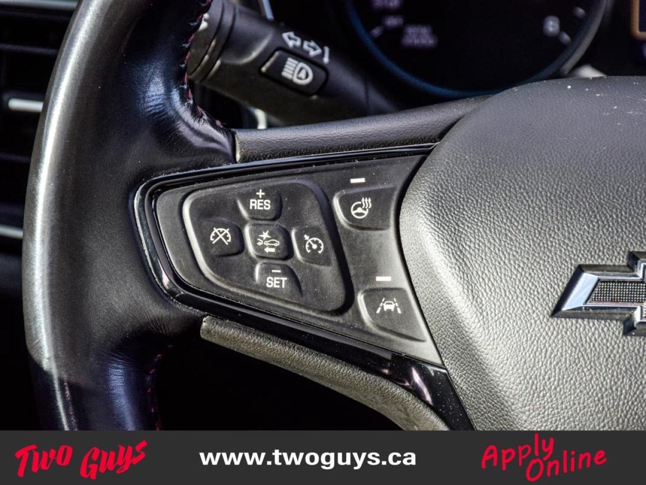 2022 Chevrolet Equinox AWD 4dr RS Leather Panoroof Back Up Camera Photo