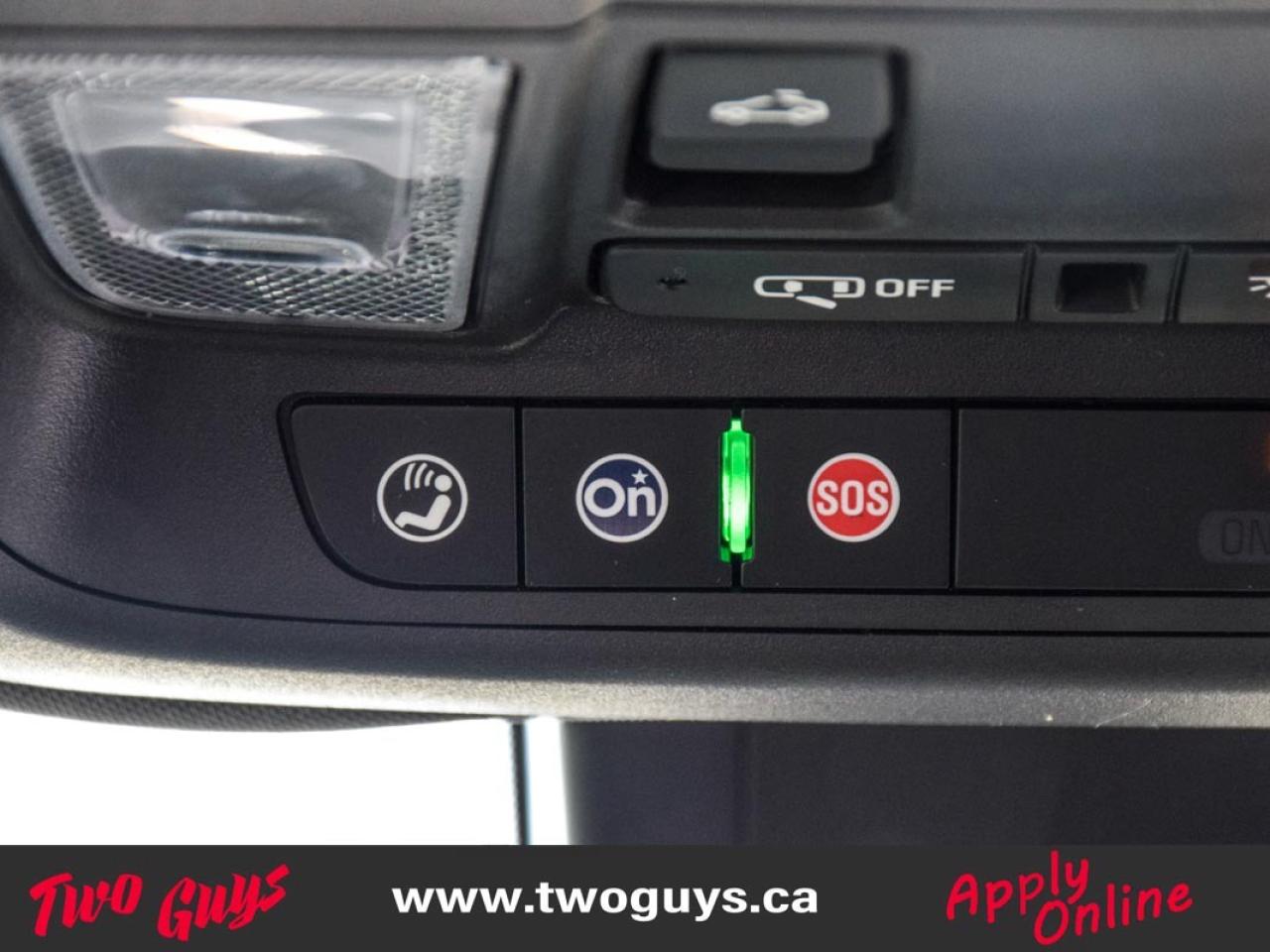 2022 Chevrolet Equinox RS 1.5L AWD   LEATHER   Panoroof   Remote Start Photo