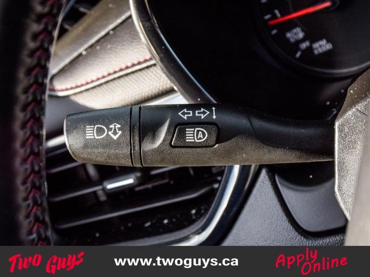 2022 Chevrolet Equinox RS 1.5L AWD   LEATHER   Panoroof   Remote Start Photo