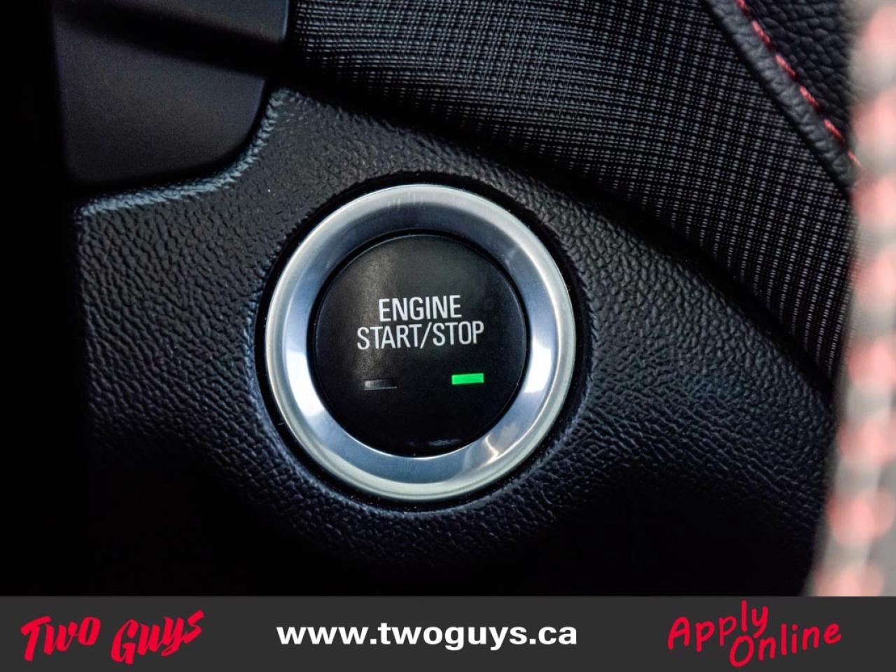 2022 Chevrolet Equinox AWD 4dr RS Leather Panoroof Back Up Camera Photo