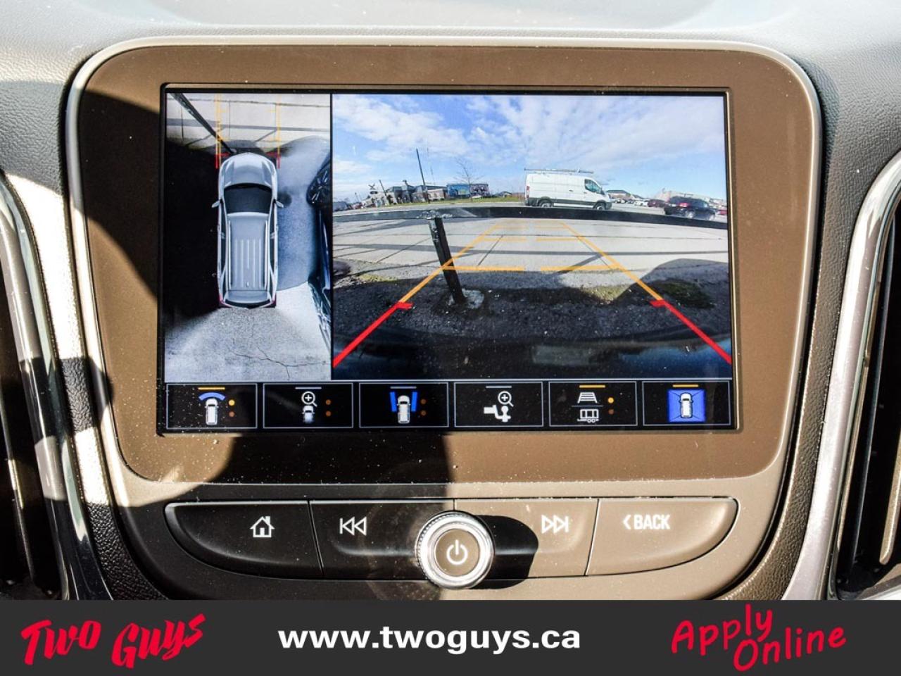 2022 Chevrolet Equinox AWD 4dr RS Leather Panoroof Back Up Camera Photo