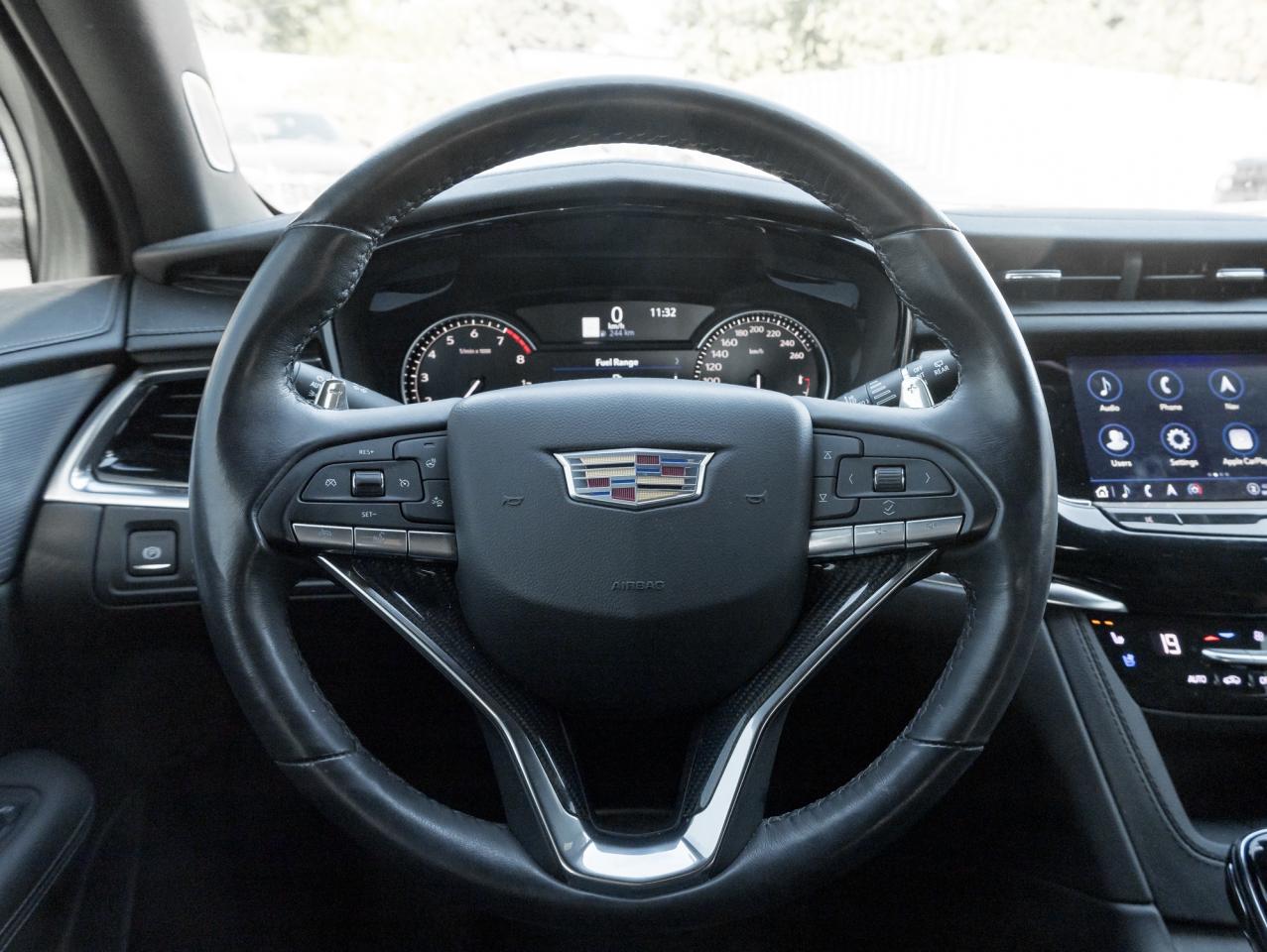 2024 Cadillac XT6 AWD Sport NAV, 1OWNER, CLEAN, Sunroof, ADV SAFETY Photo