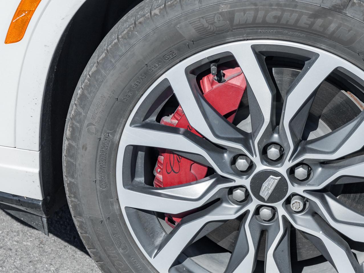 2024 Cadillac XT6 AWD   Advanced Safety   Smart Towing Photo4