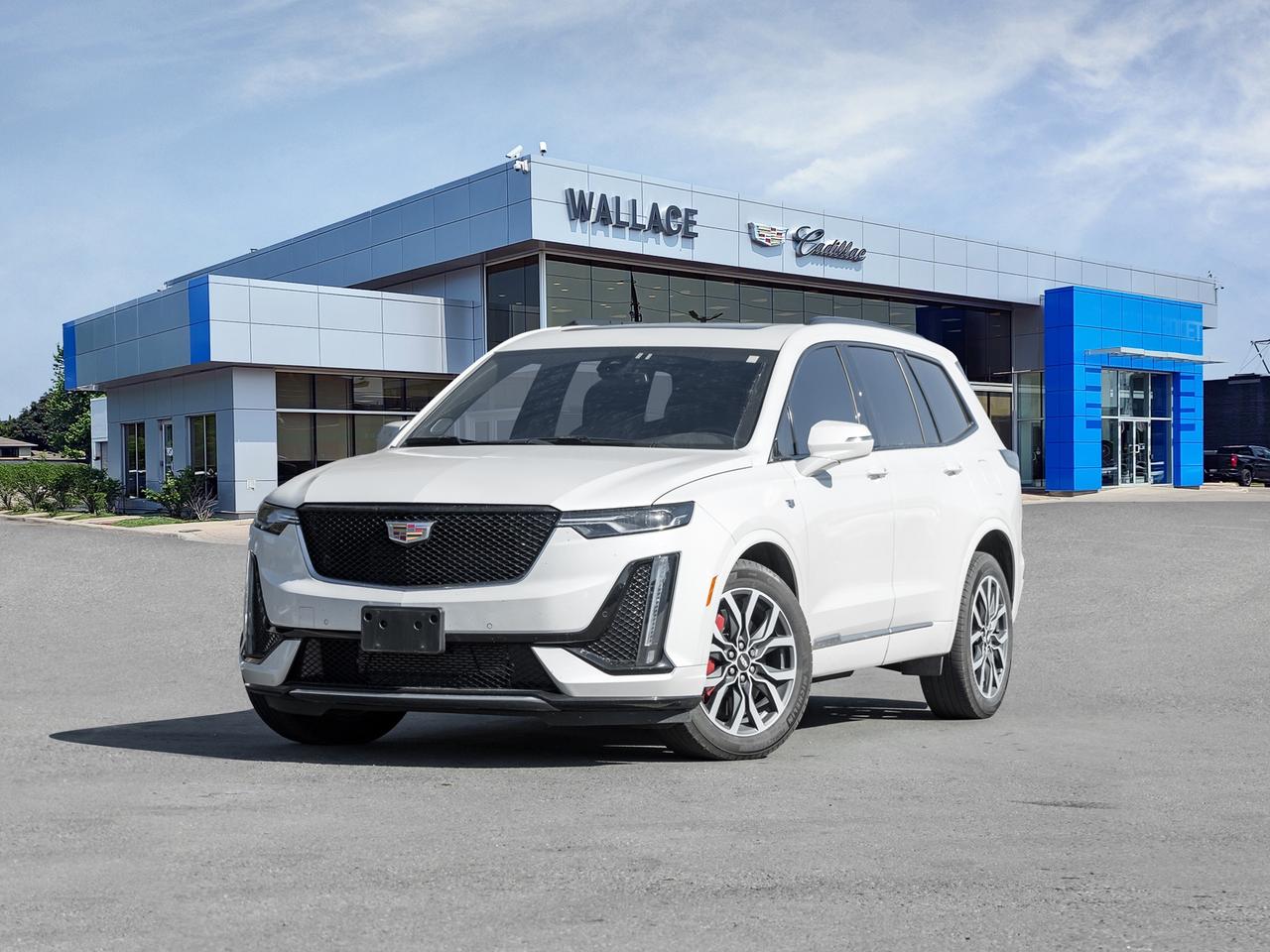 2024 Cadillac XT6 AWD   Advanced Safety   Smart Towing Photo0