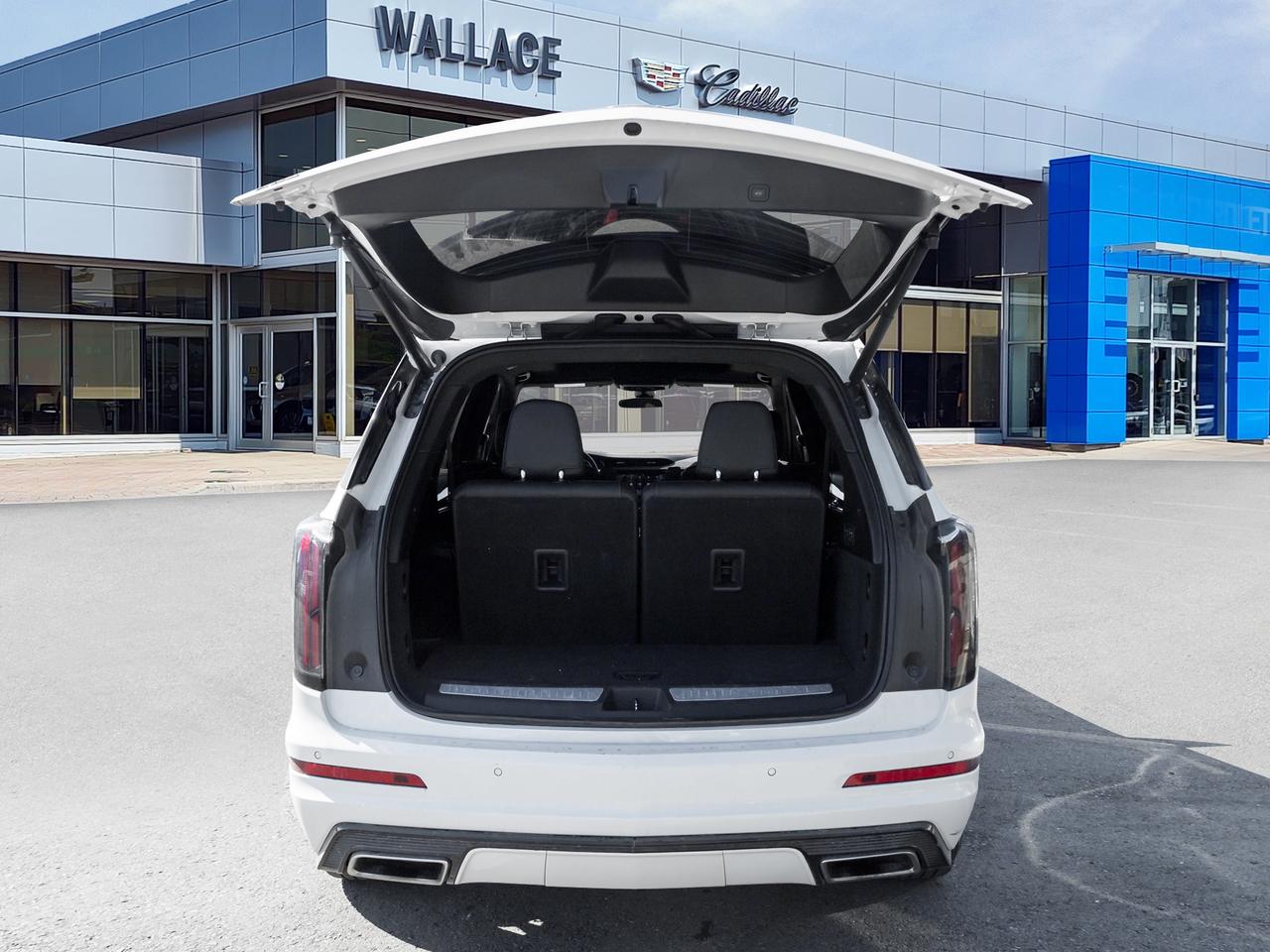 2024 Cadillac XT6 AWD   Advanced Safety   Smart Towing Photo