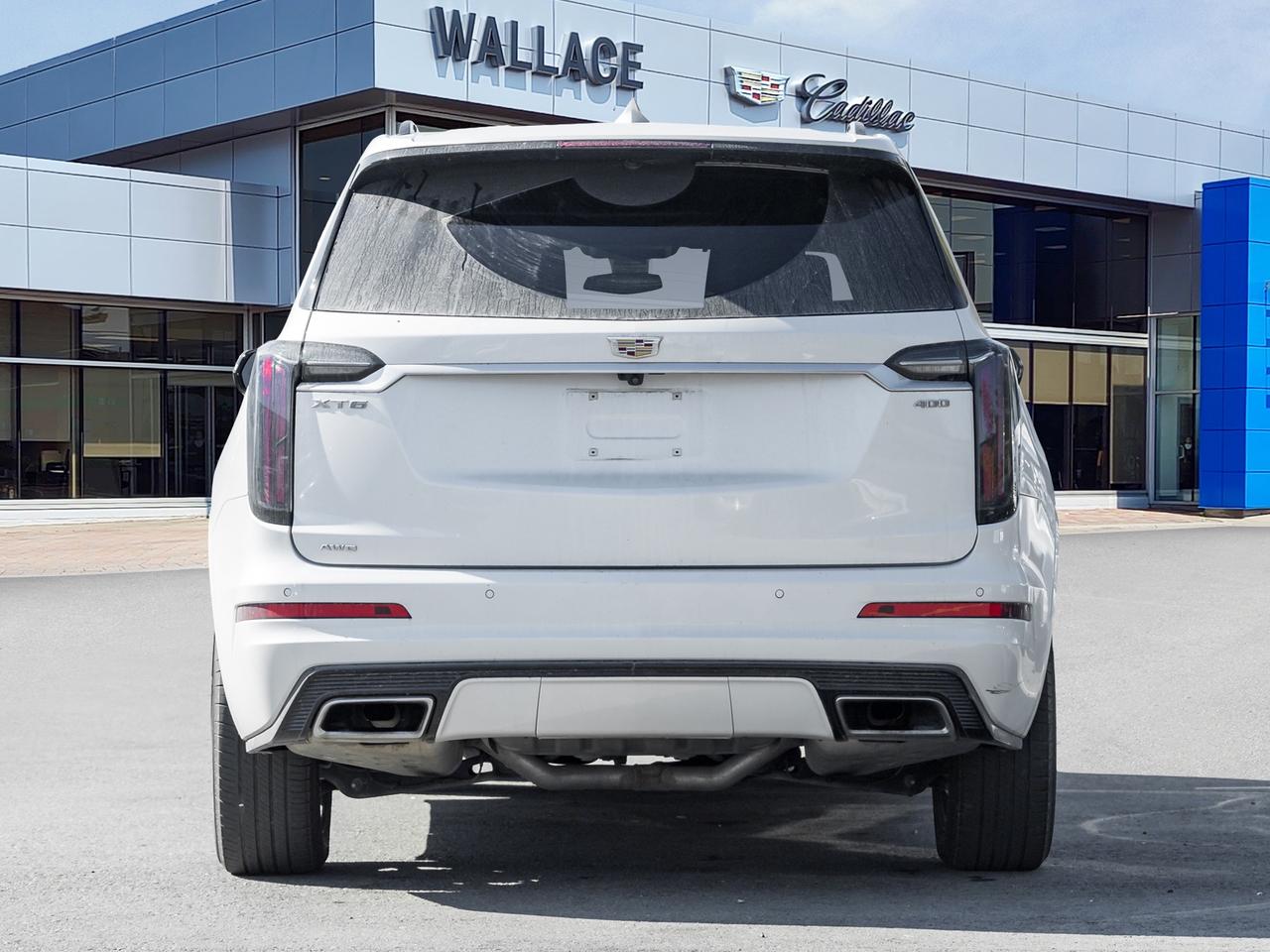 2024 Cadillac XT6 AWD   Advanced Safety   Smart Towing Photo