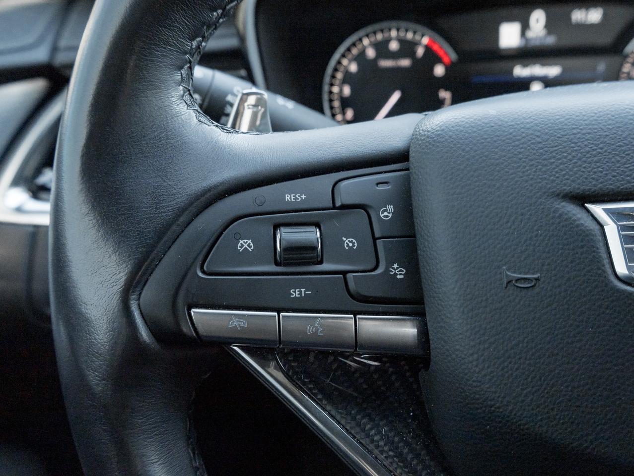 2024 Cadillac XT6 AWD   Advanced Safety   Smart Towing Photo