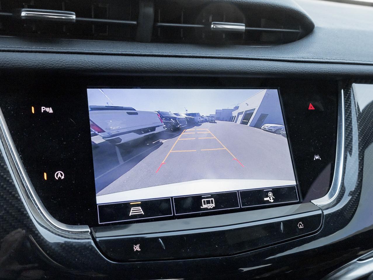 2024 Cadillac XT6 AWD   Advanced Safety   Smart Towing Photo