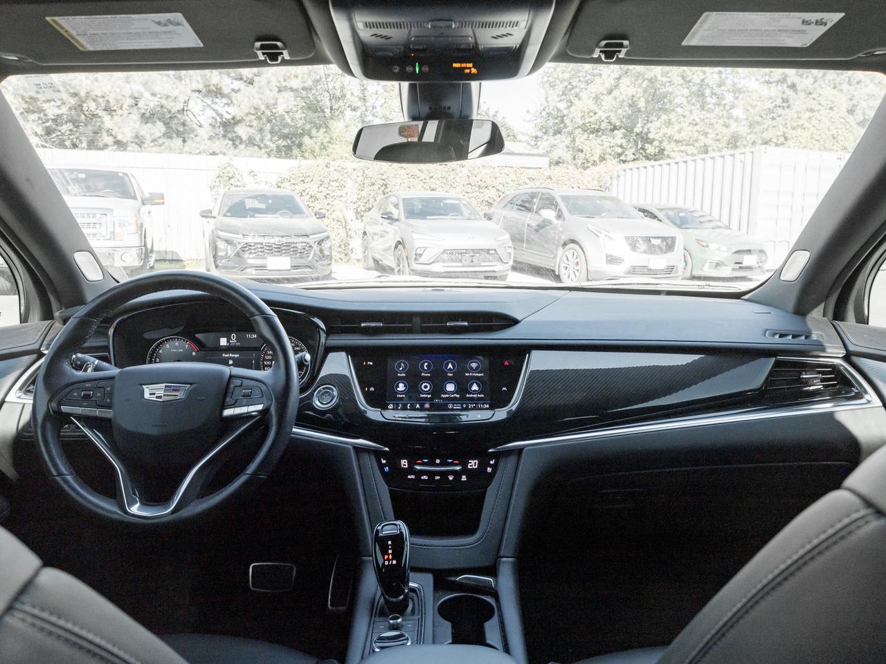 2024 Cadillac XT6 AWD   Advanced Safety   Smart Towing Photo