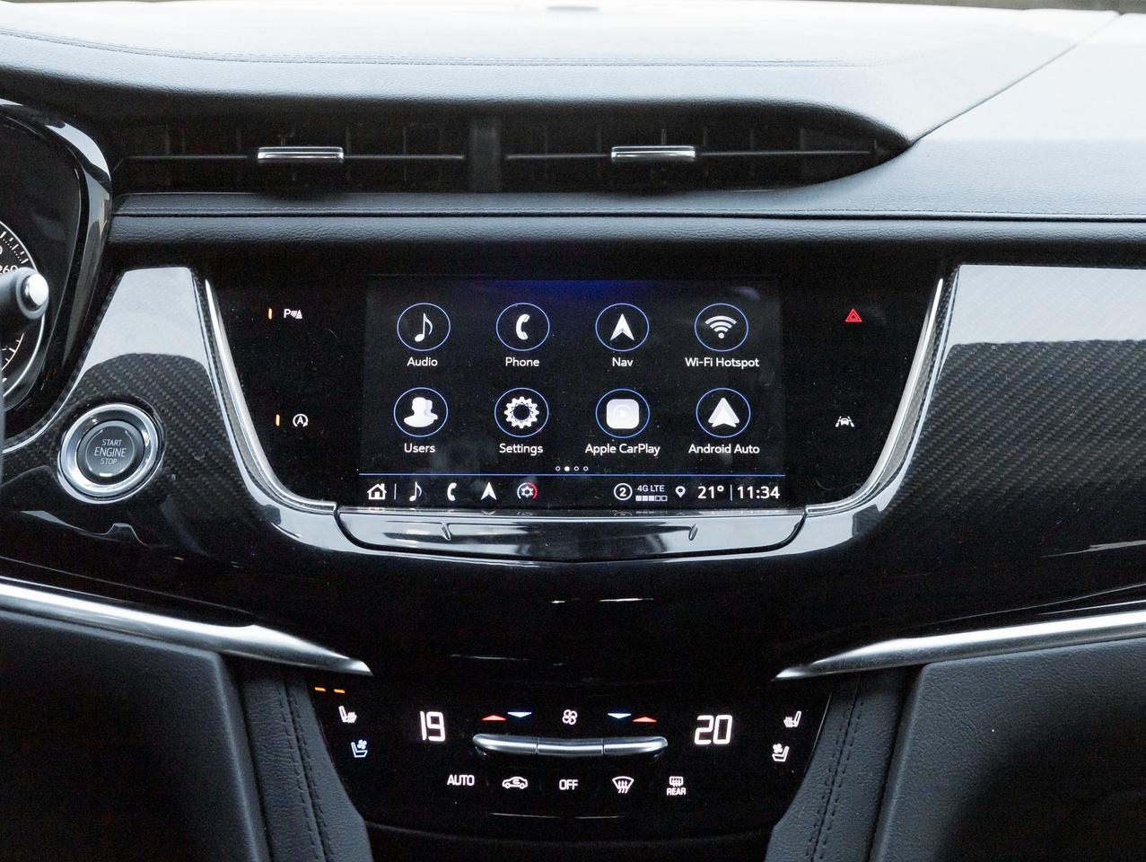 2024 Cadillac XT6 AWD   Advanced Safety   Smart Towing Photo