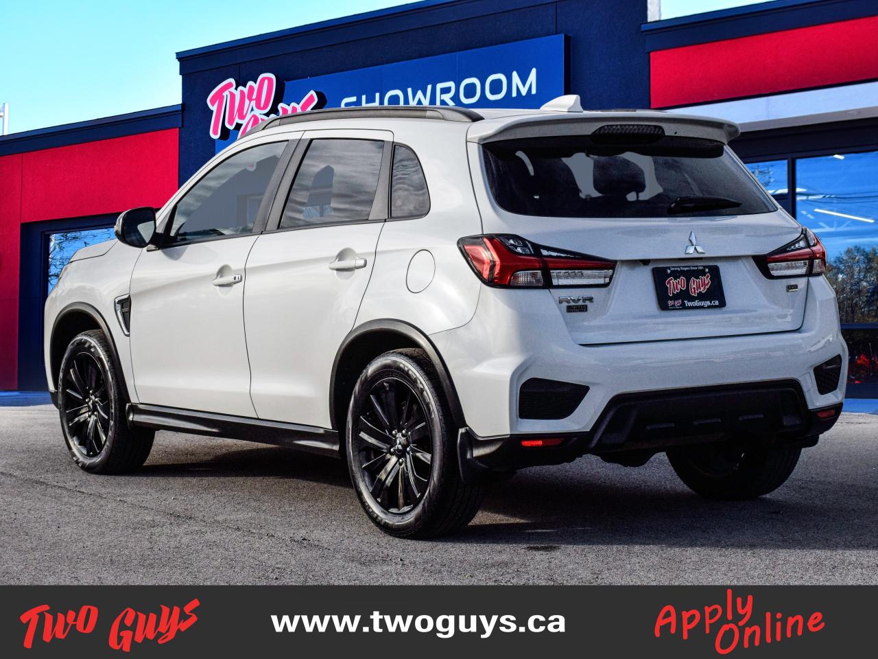 2020 Mitsubishi RVR Limited Edition   AWC   Leather   Remote Start Photo3