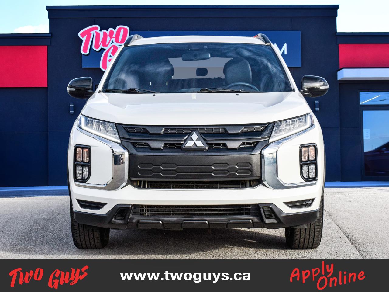 2020 Mitsubishi RVR Limited Edition   AWC   Leather   Remote Start Photo