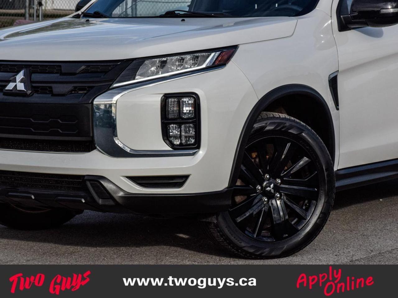 2020 Mitsubishi RVR Limited Edition   AWC   Leather   Remote Start Photo