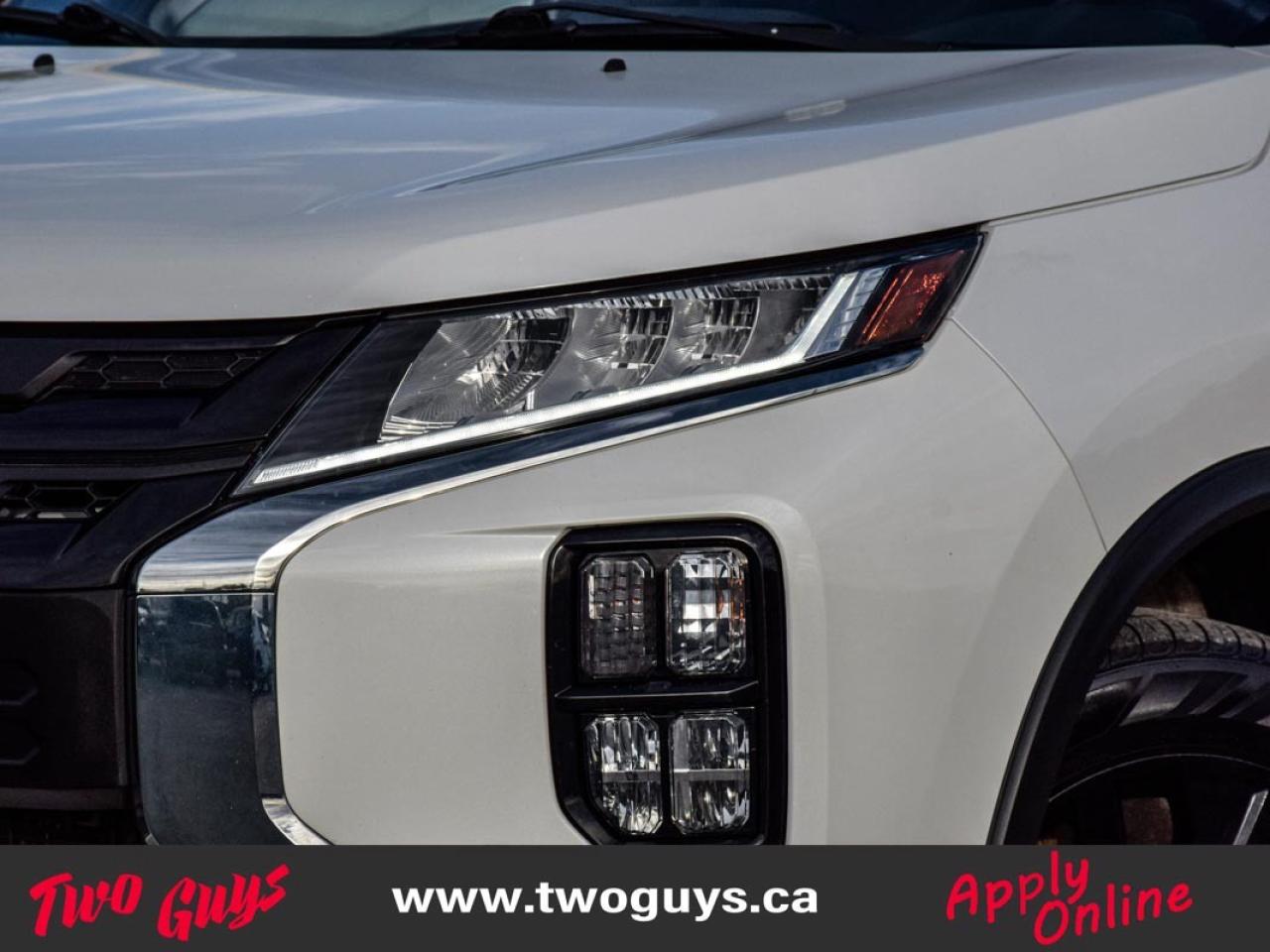 2020 Mitsubishi RVR Limited Edition   AWC   Leather   Remote Start Photo