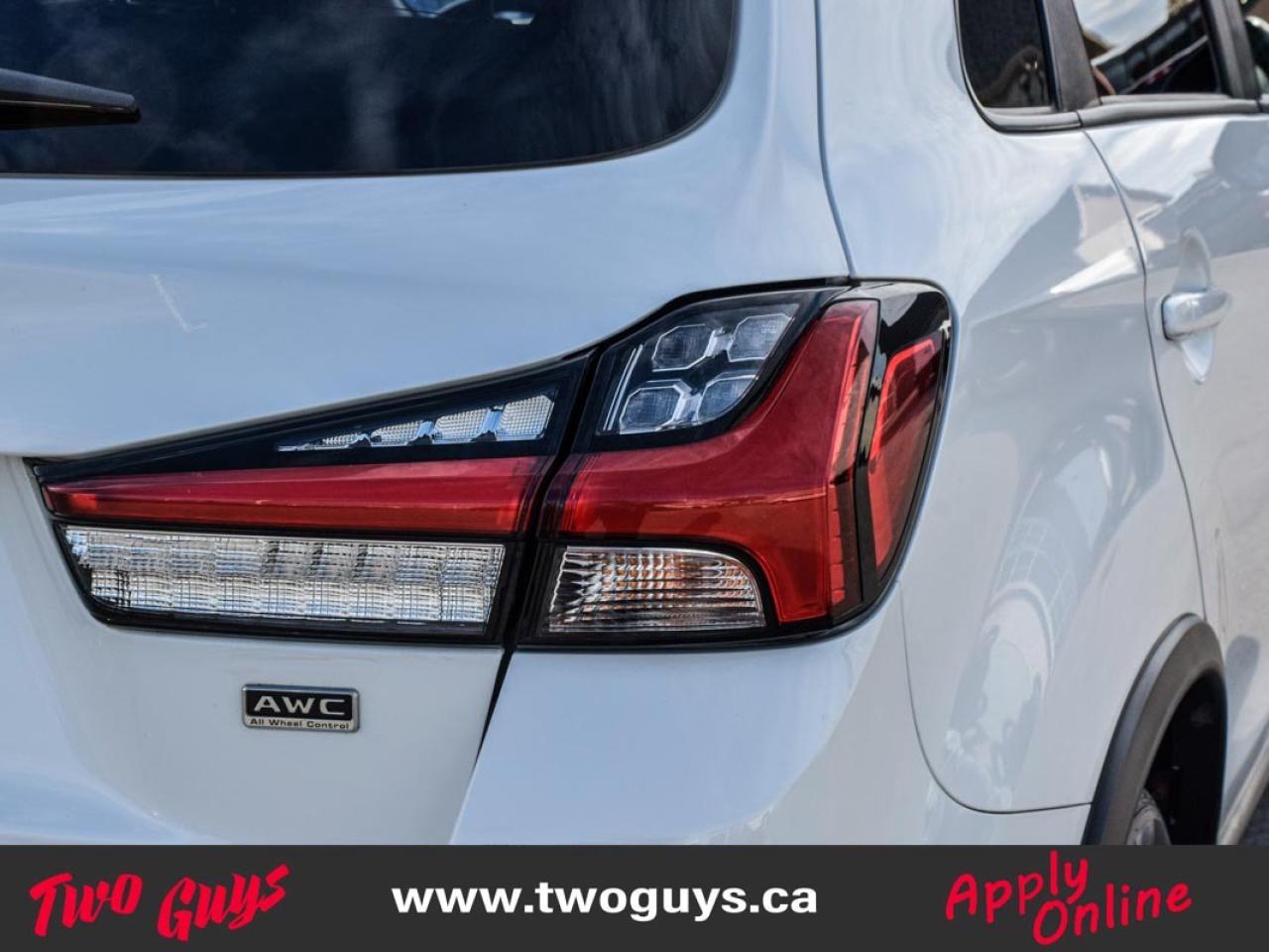 2020 Mitsubishi RVR Limited Edition   AWC   Leather   Remote Start Photo