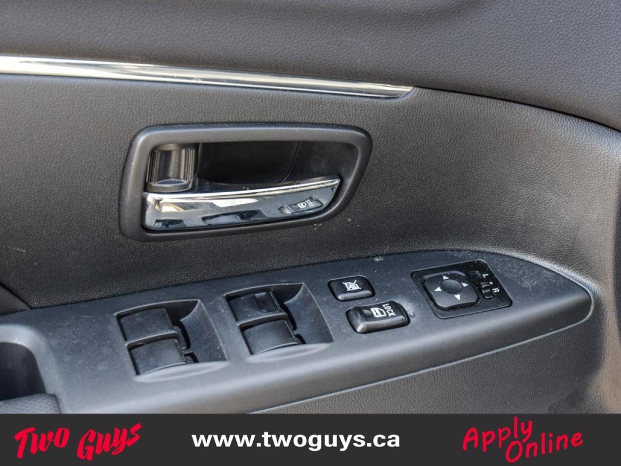 2020 Mitsubishi RVR Limited Edition   AWC   Leather   Remote Start Photo